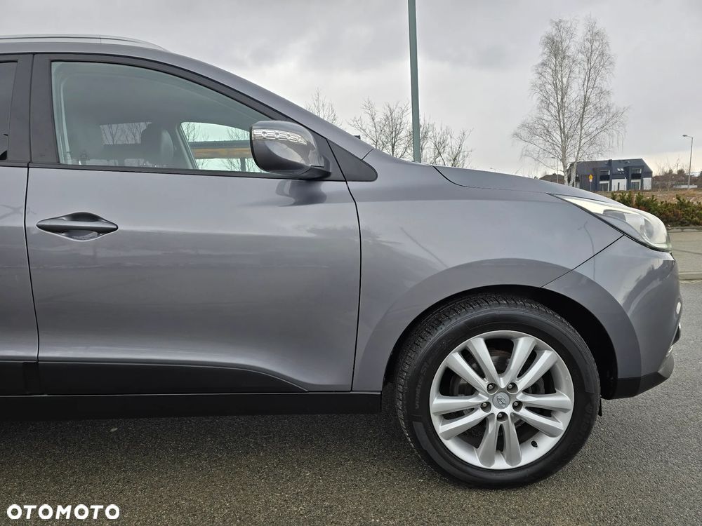 Hyundai ix35 2.0 CRDi 4WD Automatik Trend - 35