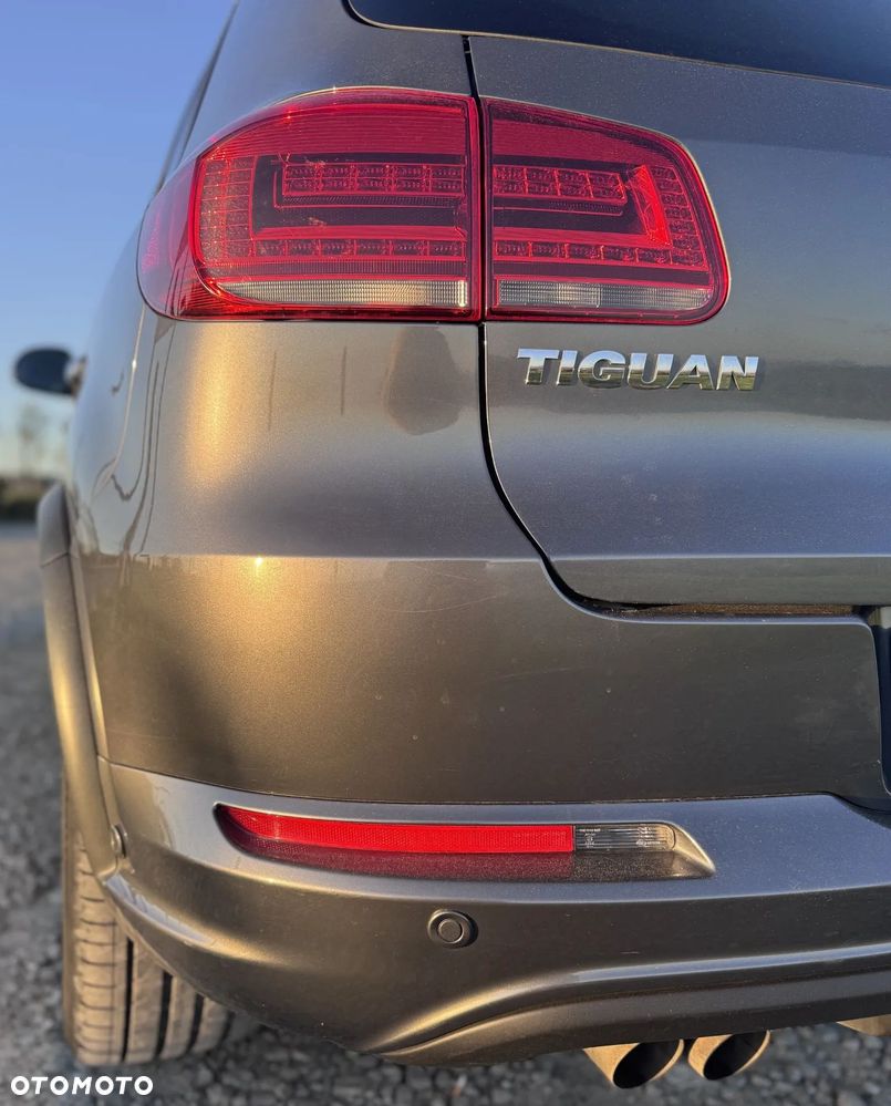 Volkswagen Tiguan 1.4 TSI Sport&Style DSG - 12