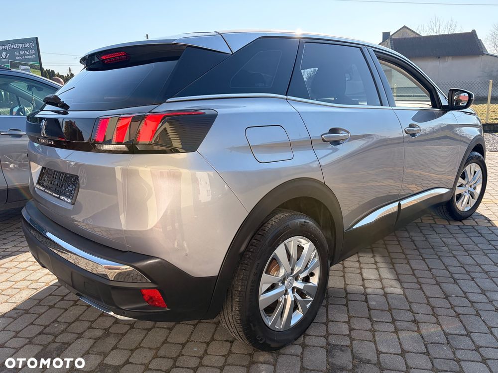 Peugeot 3008 BlueHDi 130 Stop & Start EAT8 Allure - 4