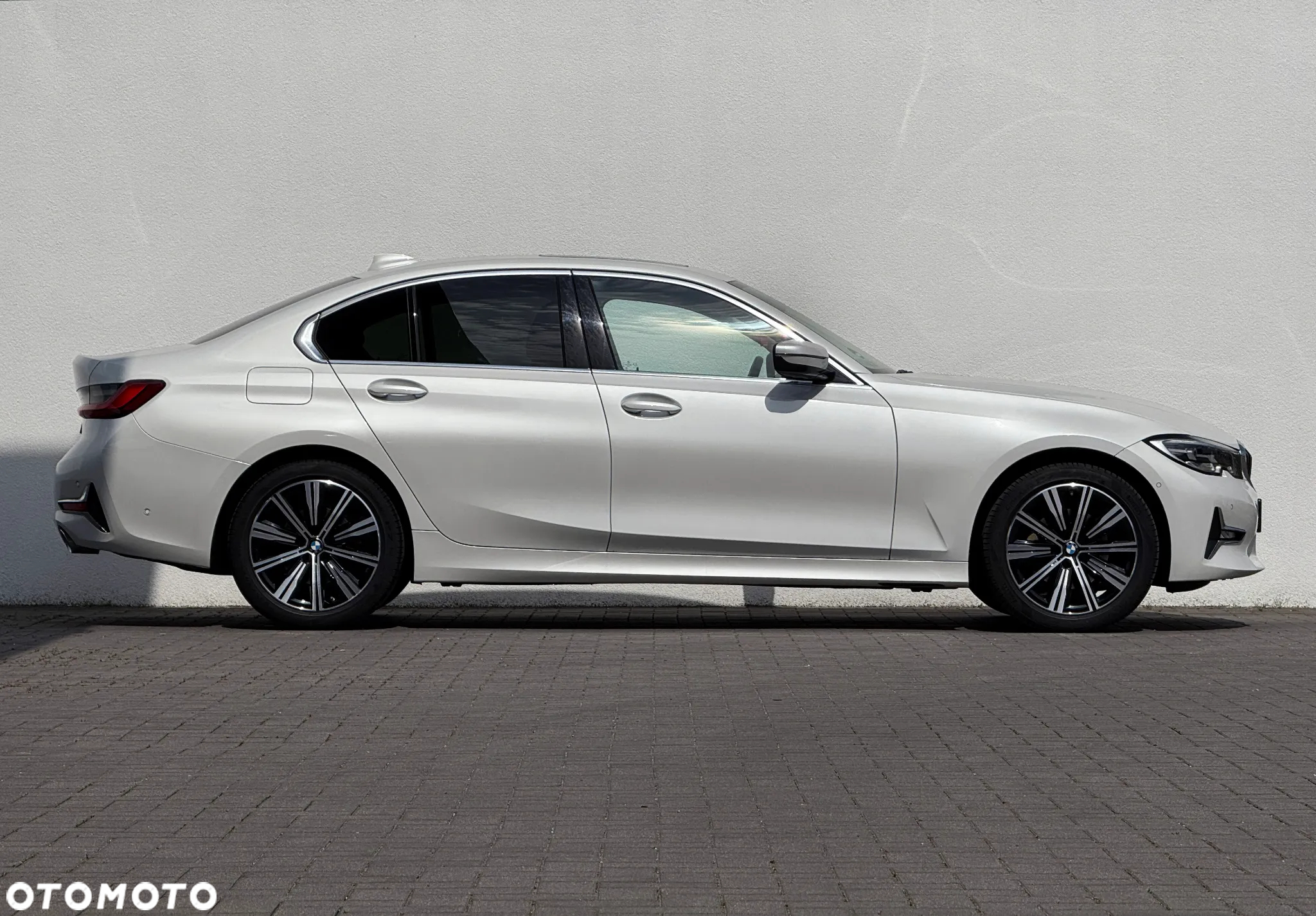 BMW Seria 3 320d xDrive Luxury Line - 3