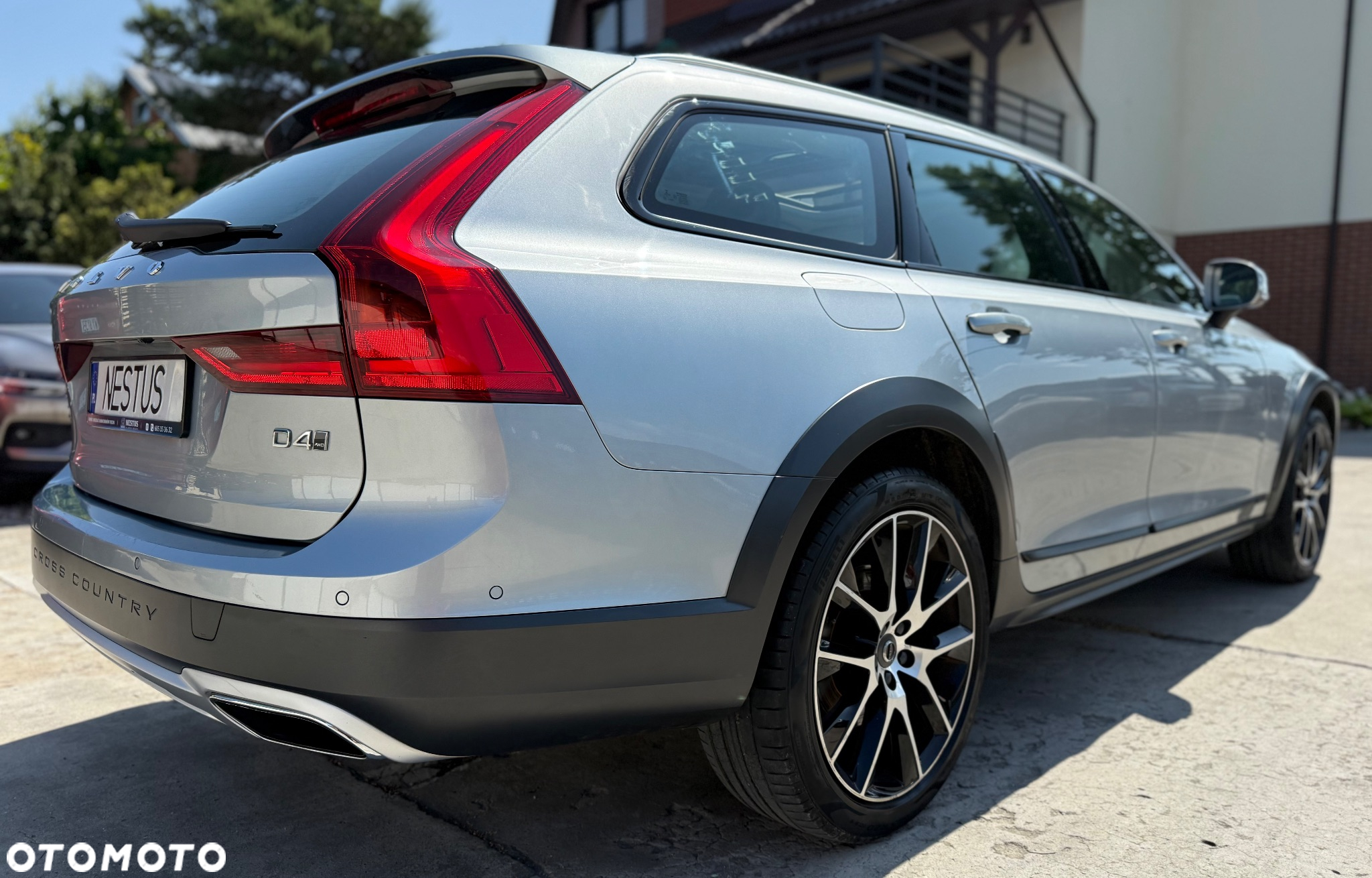Volvo V90 Cross Country D4 AWD Geartronic Pro - 6