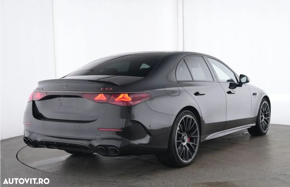 Mercedes-Benz E AMG 53 HYBRID 4Matic+ AMG SPEEDSHIFT TCT 9G - 2