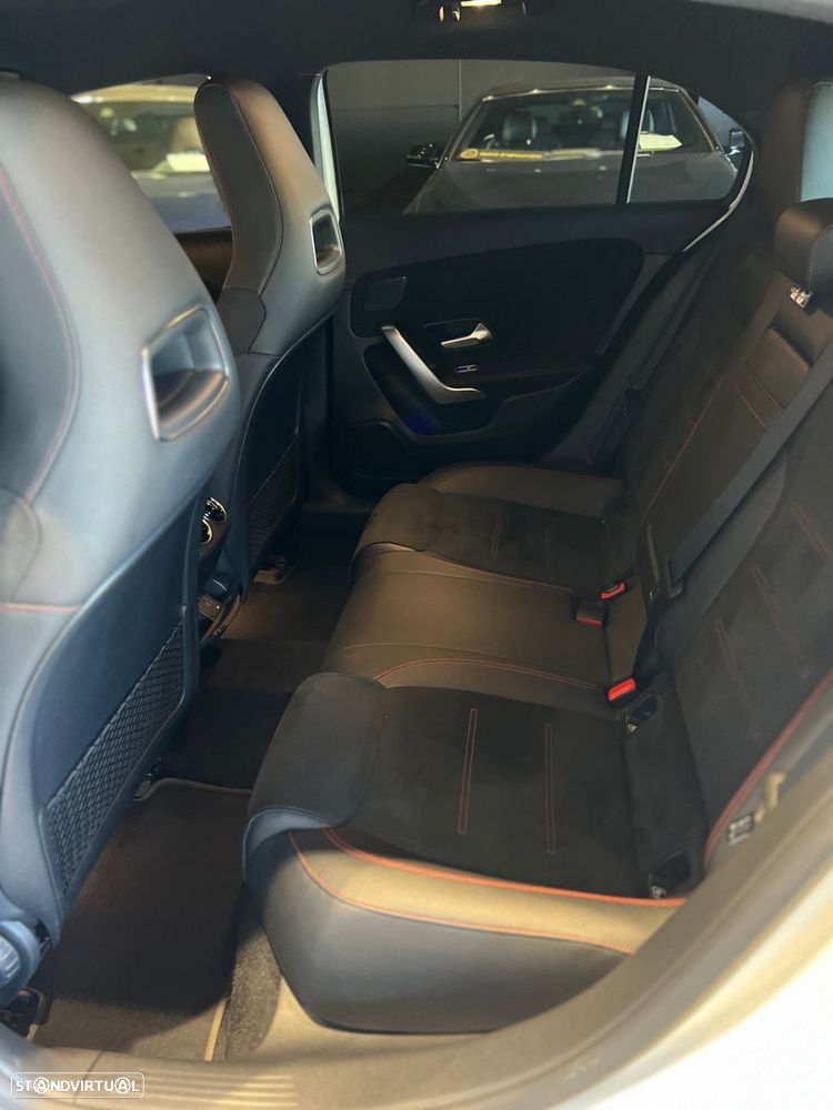 Mercedes-Benz A 180 d AMG Line Aut. - 50