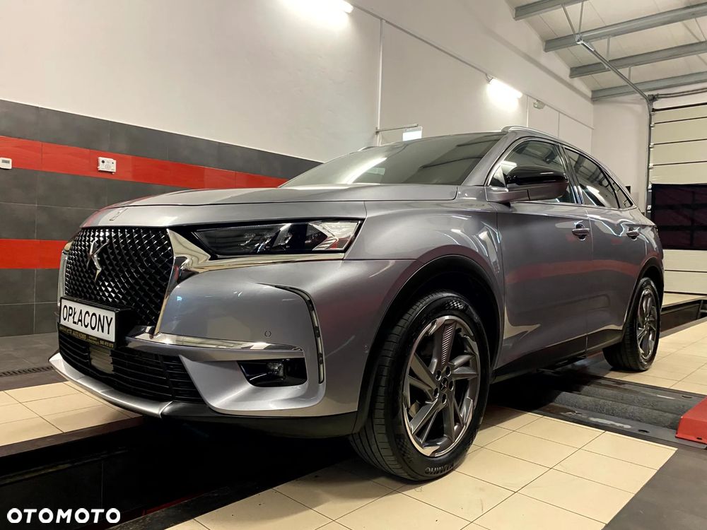 DS Automobiles DS 7 Crossback 1.6 PureTech Louvre - 3