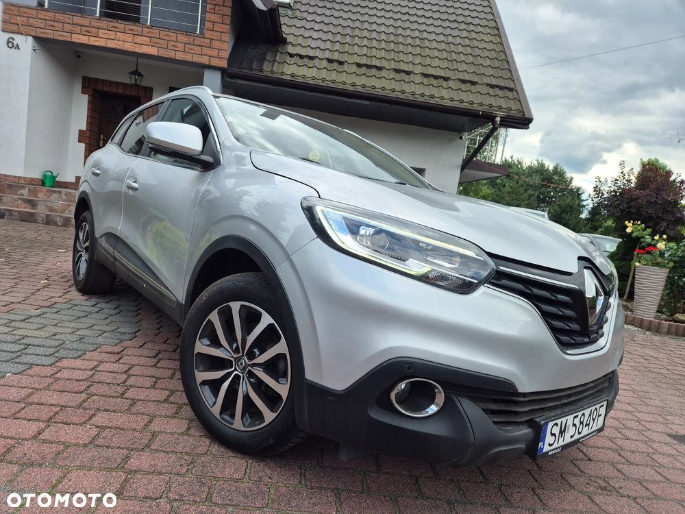 Renault Kadjar 1.5 dCi Energy Limited EDC - 3