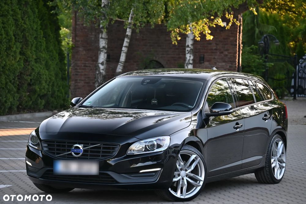 Volvo V60 D3 Geartronic Momentum - 2