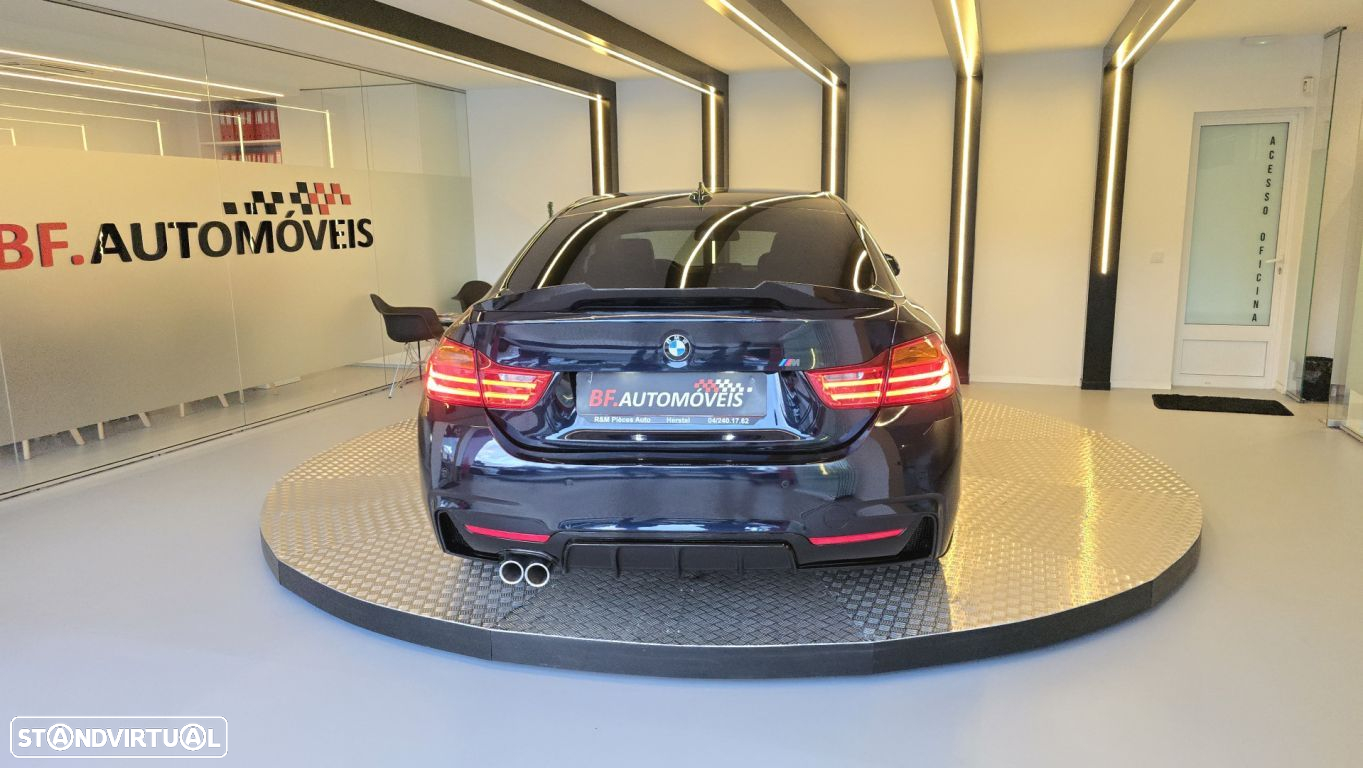 BMW 425 Gran Coupé d Pack M Auto - 14