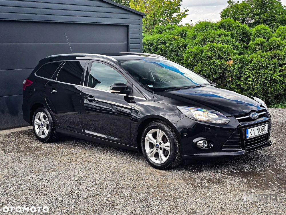 Ford Focus 1.0 EcoBoost STart-Stopp-System Trend - 3