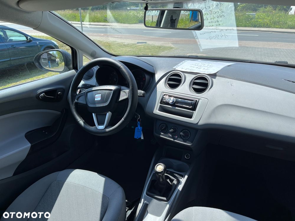 Seat Ibiza 1.4 16V Reference - 19
