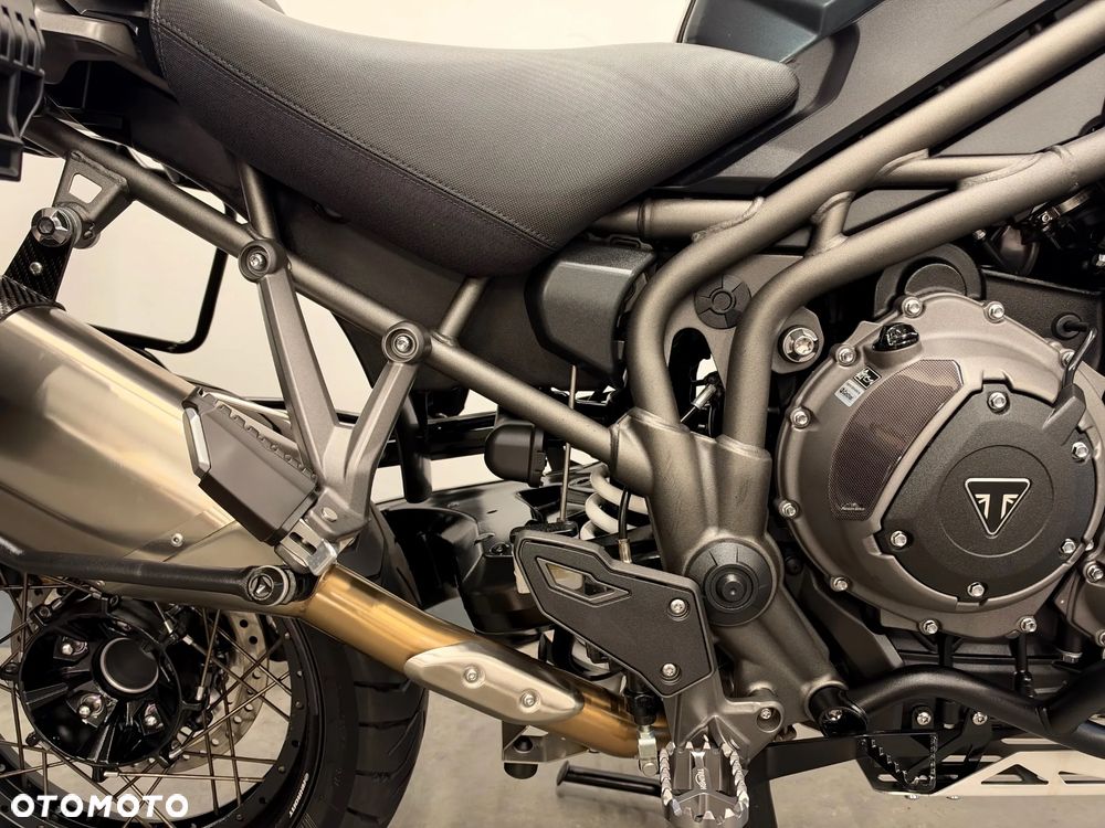 Triumph Tiger - 36