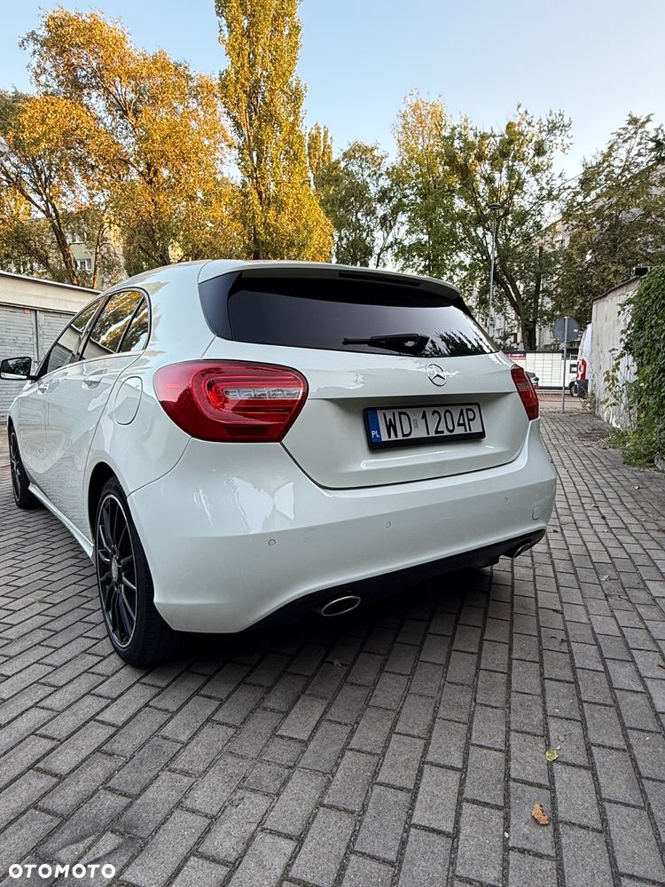 Mercedes-Benz Klasa A - 4