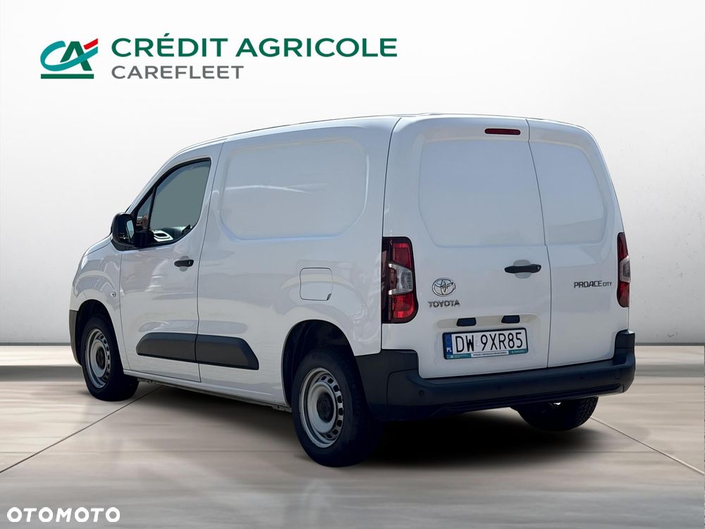 Toyota PROACE CITY 1.5 D-4D STANDARD 2,0T ACTIVEIVE - 3