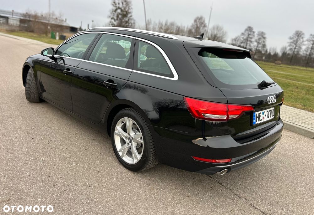 Audi A4 Avant 2.0 TDI DPF Ambition - 4