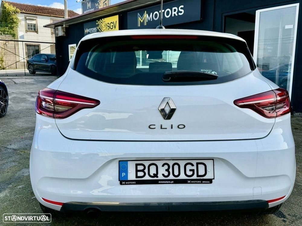 Renault Clio 1.5 Blue dCi Limited - 32