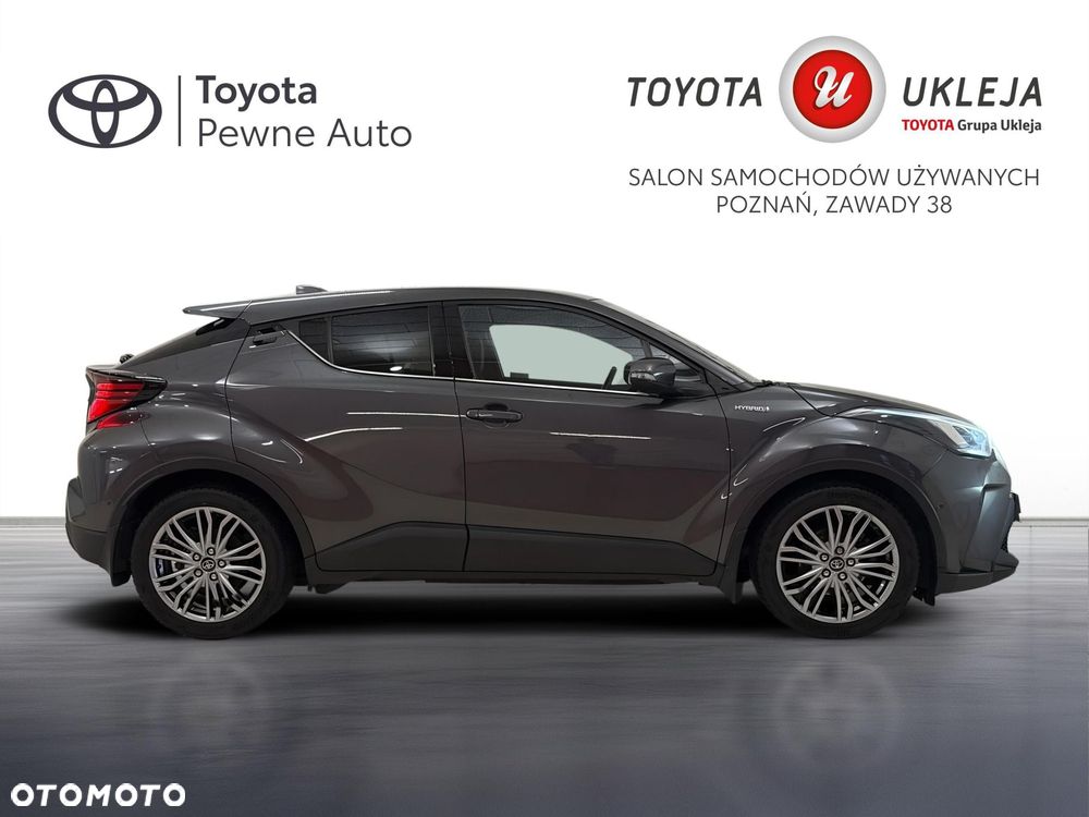 Toyota C-HR 2.0 Hybrid Executive - 4