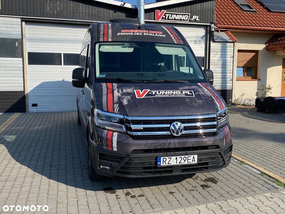 Volkswagen Crafter 35 BiTDI 4Motion - 2