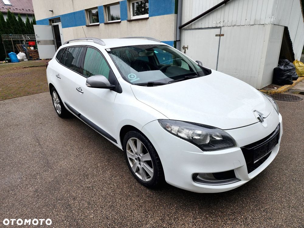 Renault Megane Grandtour dCi 160 FAP GT - 1