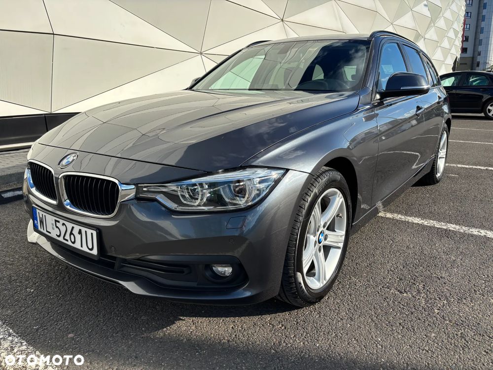 BMW Seria 3 320d Advantage - 1