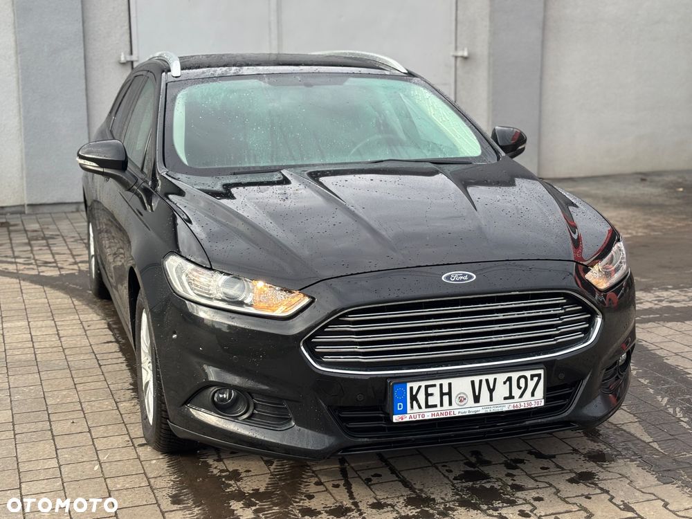 Ford Mondeo - 7