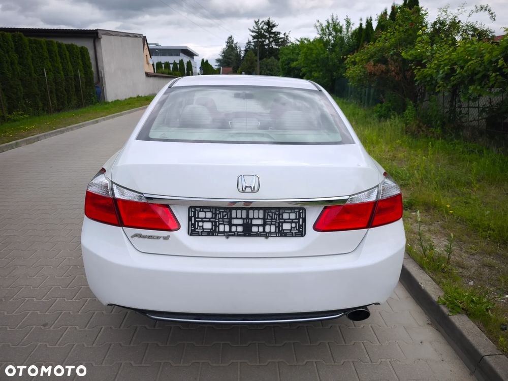 Honda Accord 2.4 Automatik S - 17