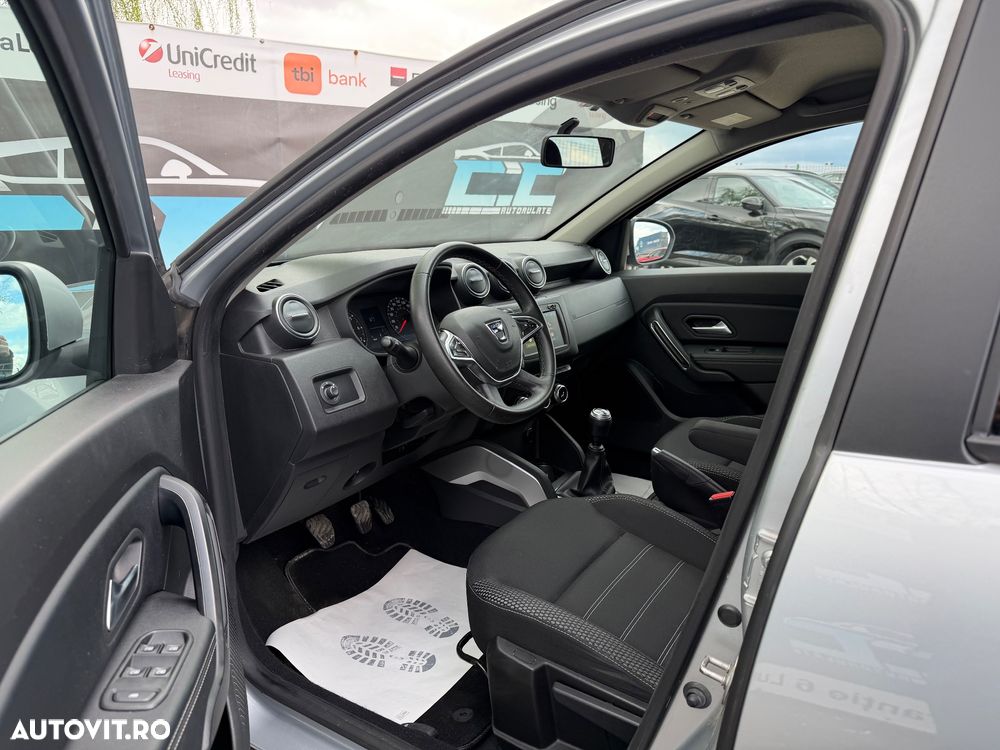 Dacia Duster TCe 150 GPF Prestige - 11