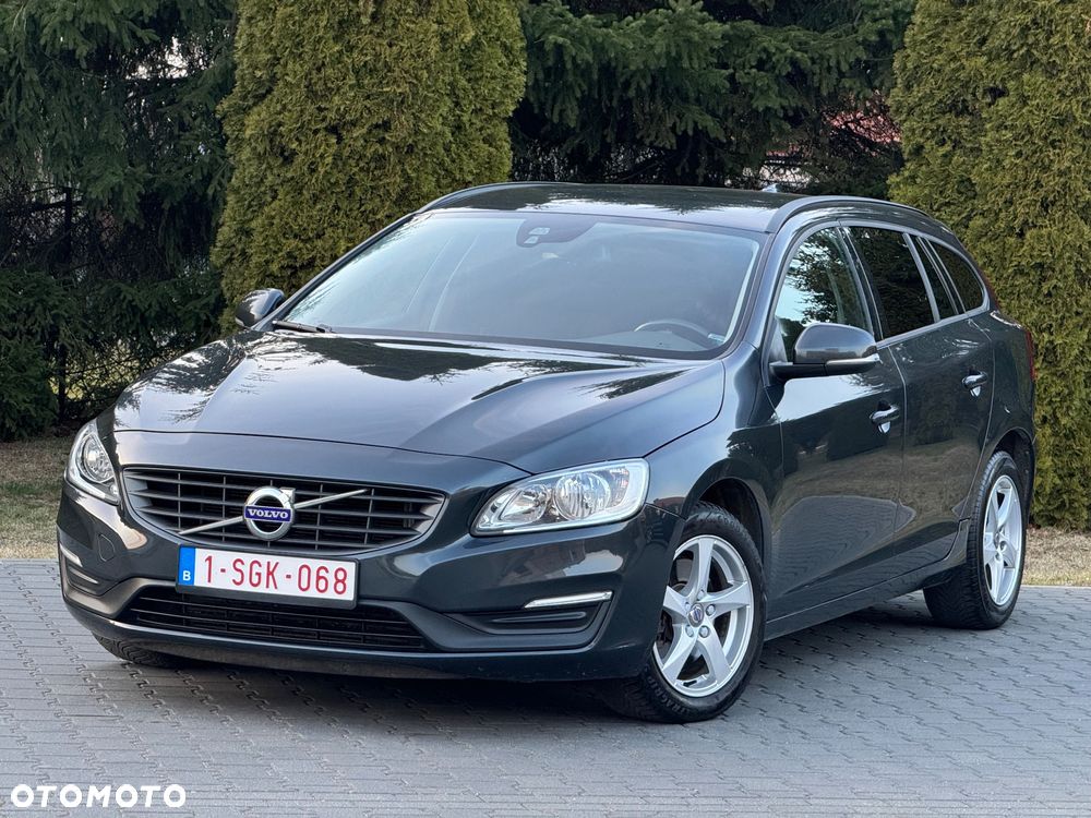 Volvo V60 - 2