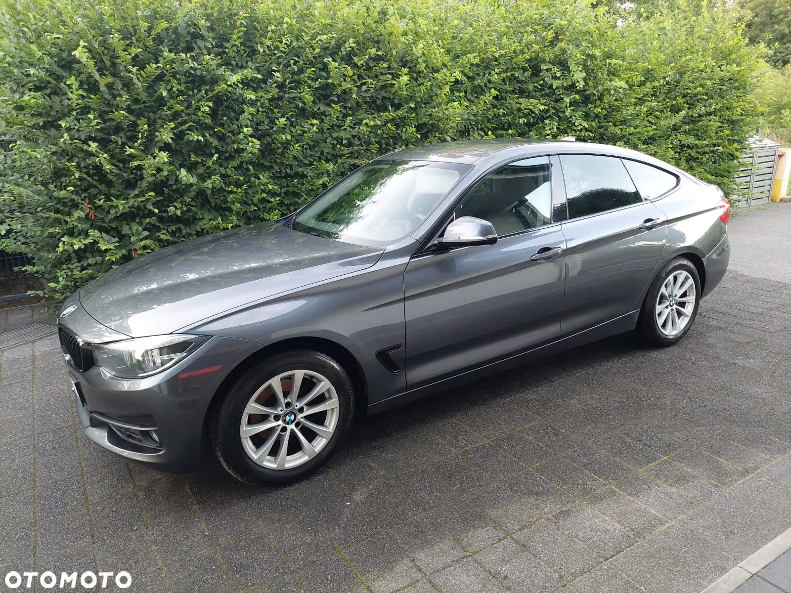BMW 3GT 318d Advantage - 1
