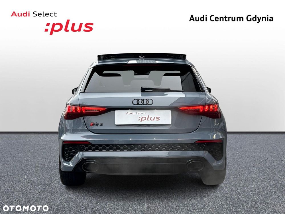 Audi RS3 Sportback - 4