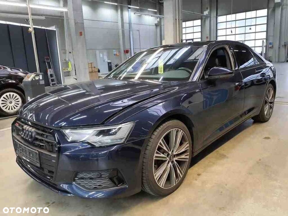 Audi A6 Limousine
