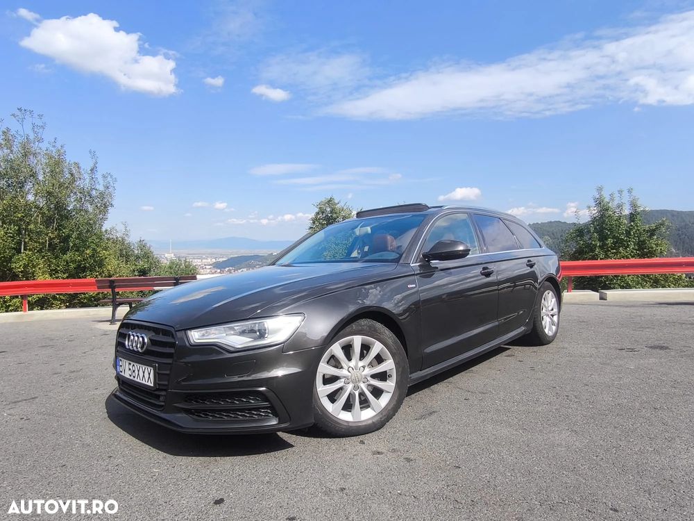 Audi A6 2.0 TDI DPF Multitronic Avant - 2