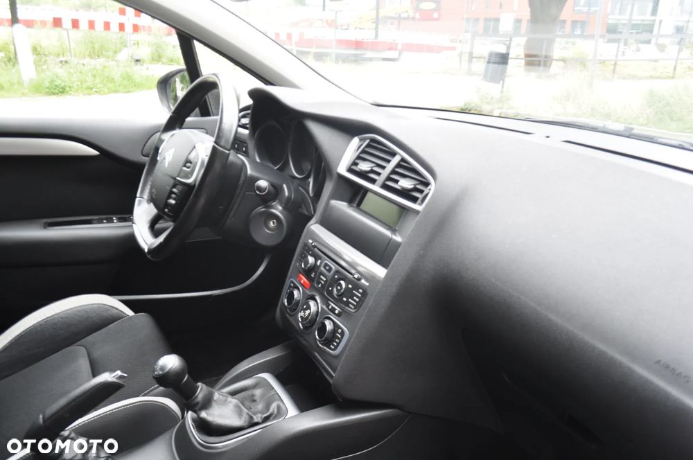 Citroën C4 1.4 VTi Vitamin - 14
