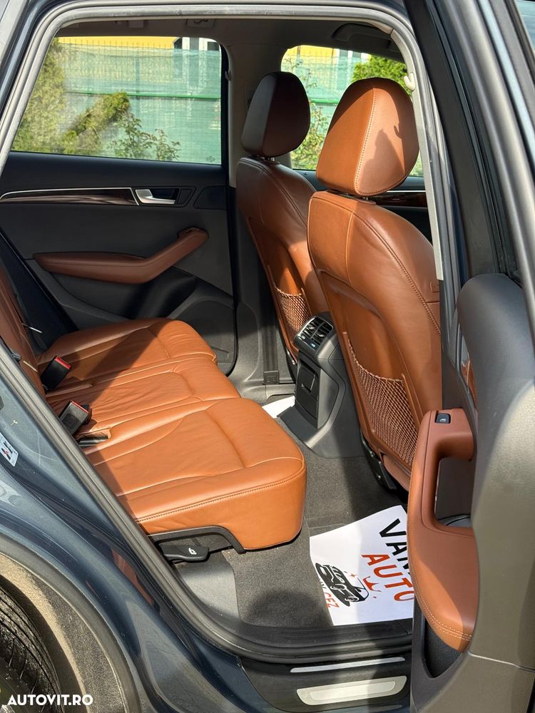 Audi Q5 2.0 TDI Quattro S-Tronic - 10