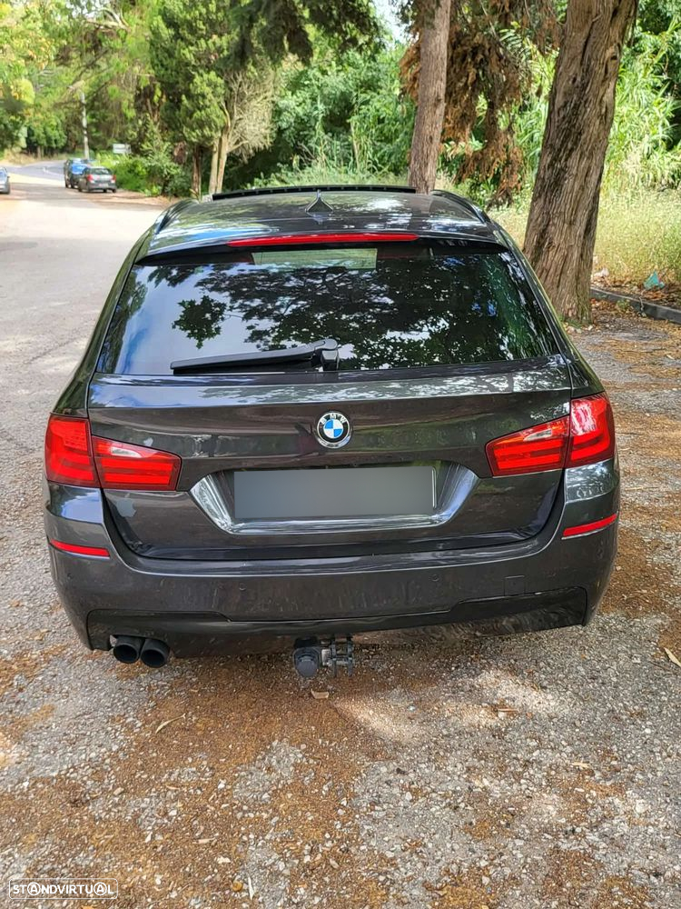 BMW 520 d Pack M Auto - 4