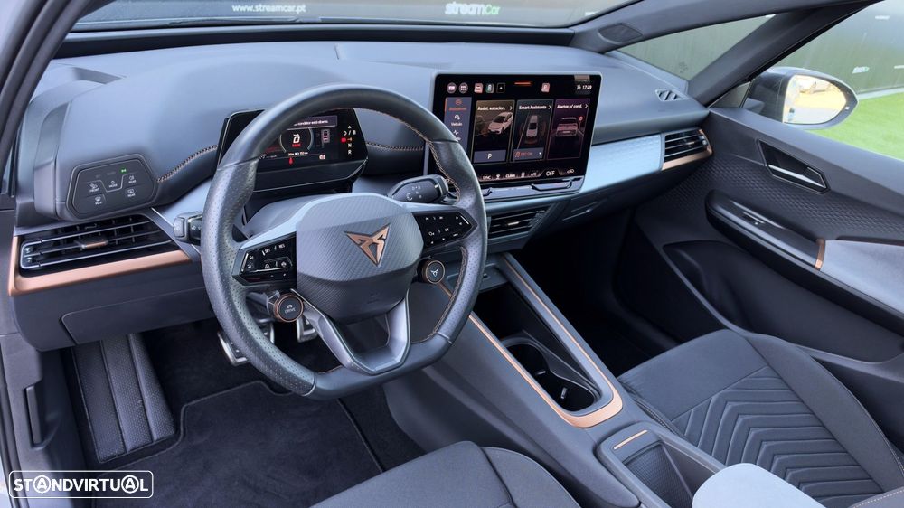 Cupra Born 170kW/60kWh Edition Dynamic - 10