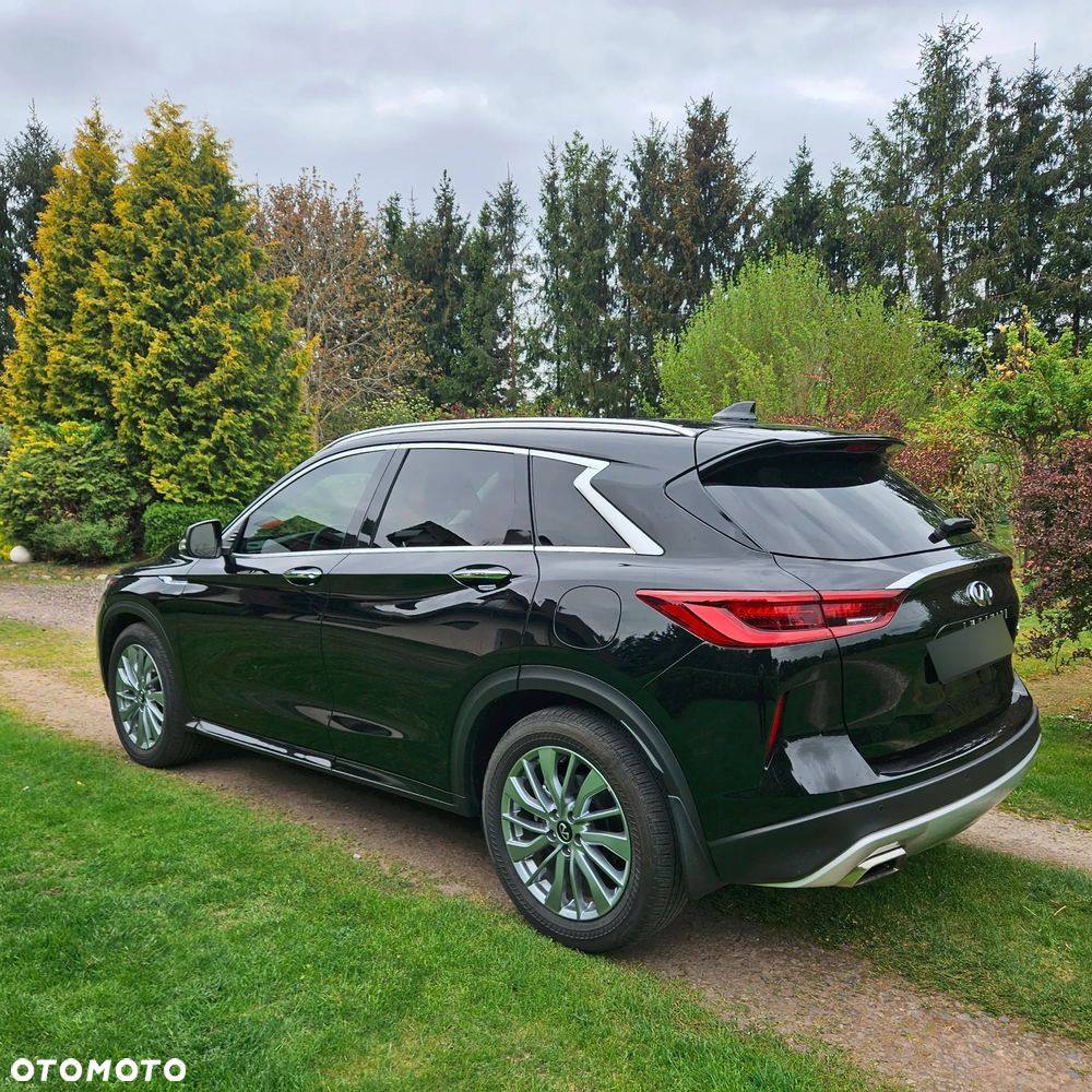Infiniti QX50 - 4