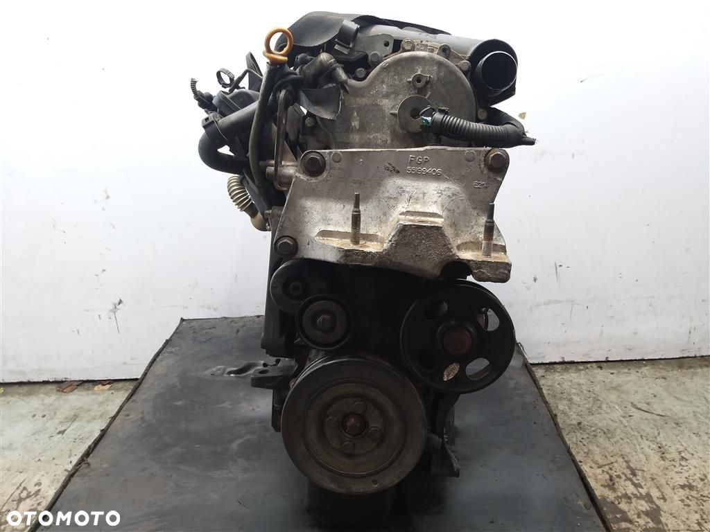 Silnik słupek diesel Suzuki Swift IV 1.3D 75KM KOD:D13A 2004-2010R - 12