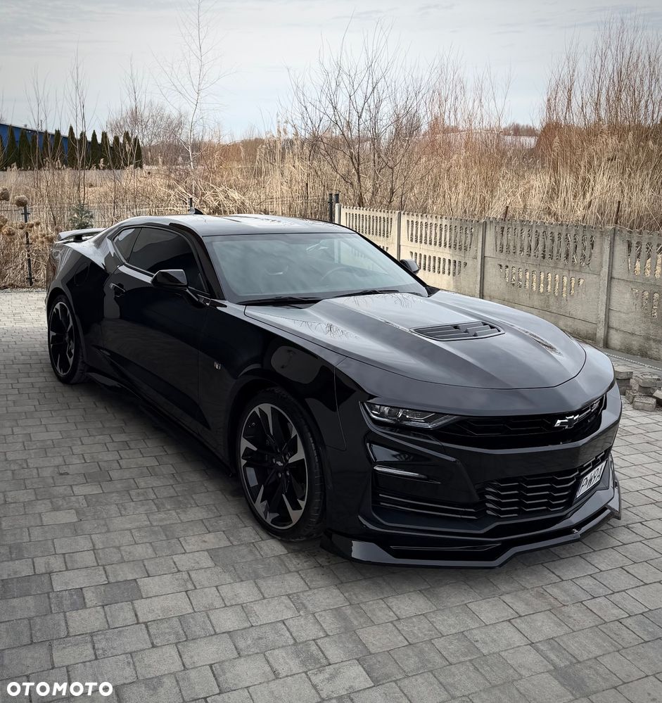 Chevrolet Camaro - 6