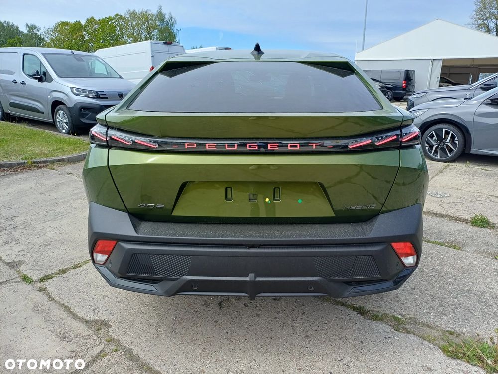 Peugeot 408 1.2 PureTech mHEV GT Exclusive S&S e-DSC6 - 8