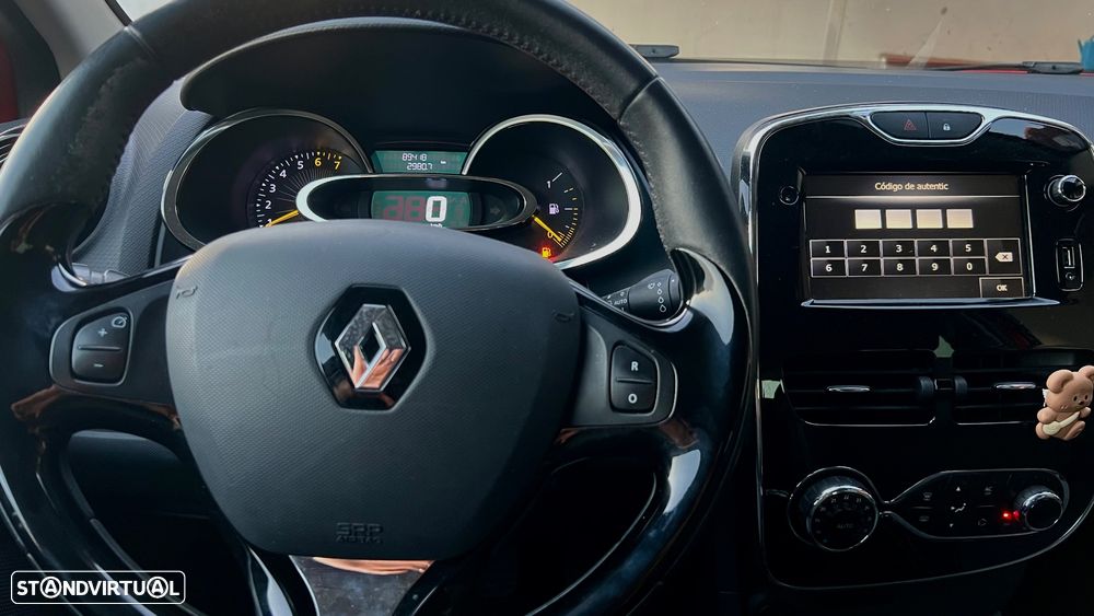 Renault Clio 0.9 TCE - 4