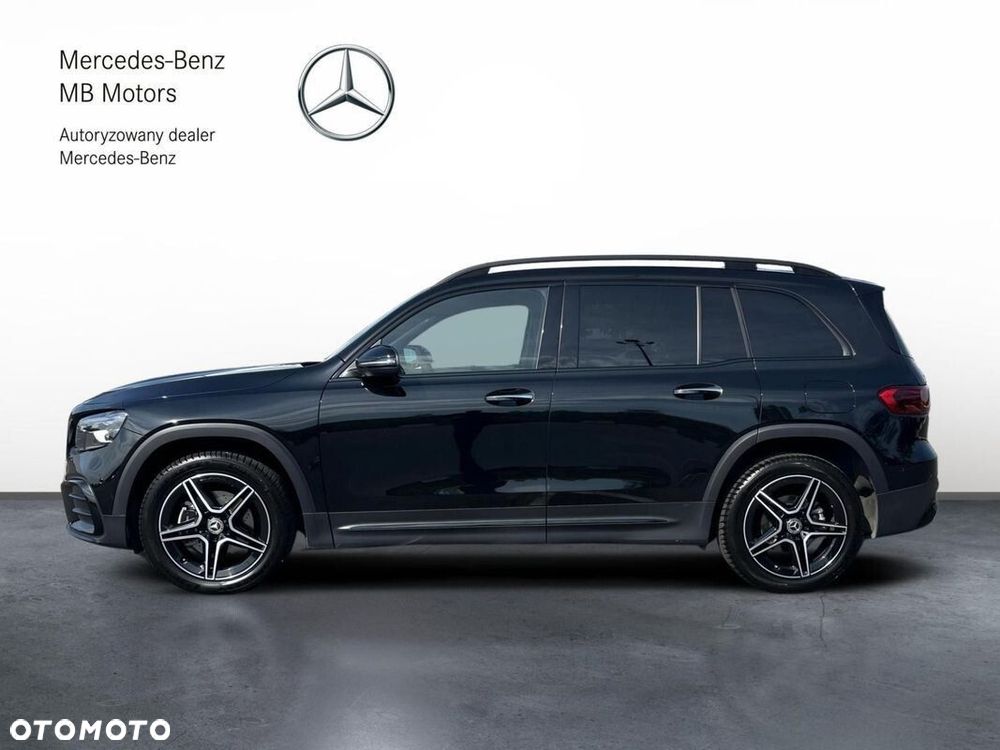 Mercedes-Benz GLB 200 AMG Line 7G-DCT - 4