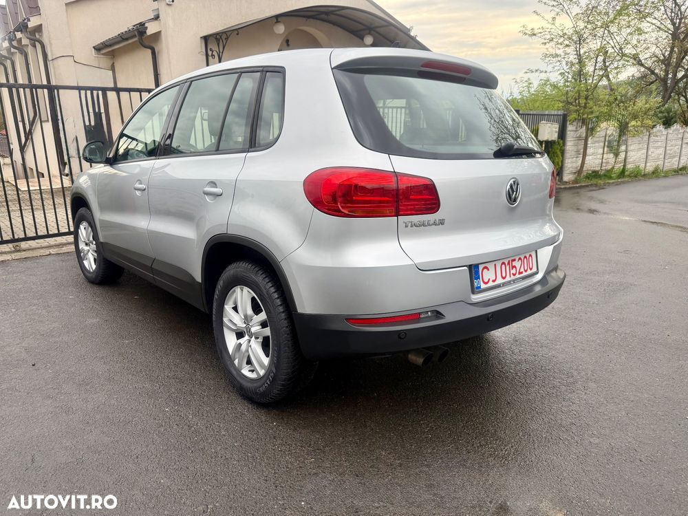 Volkswagen Tiguan 1.4 TSI BlueMotion Technology CityScape - 33