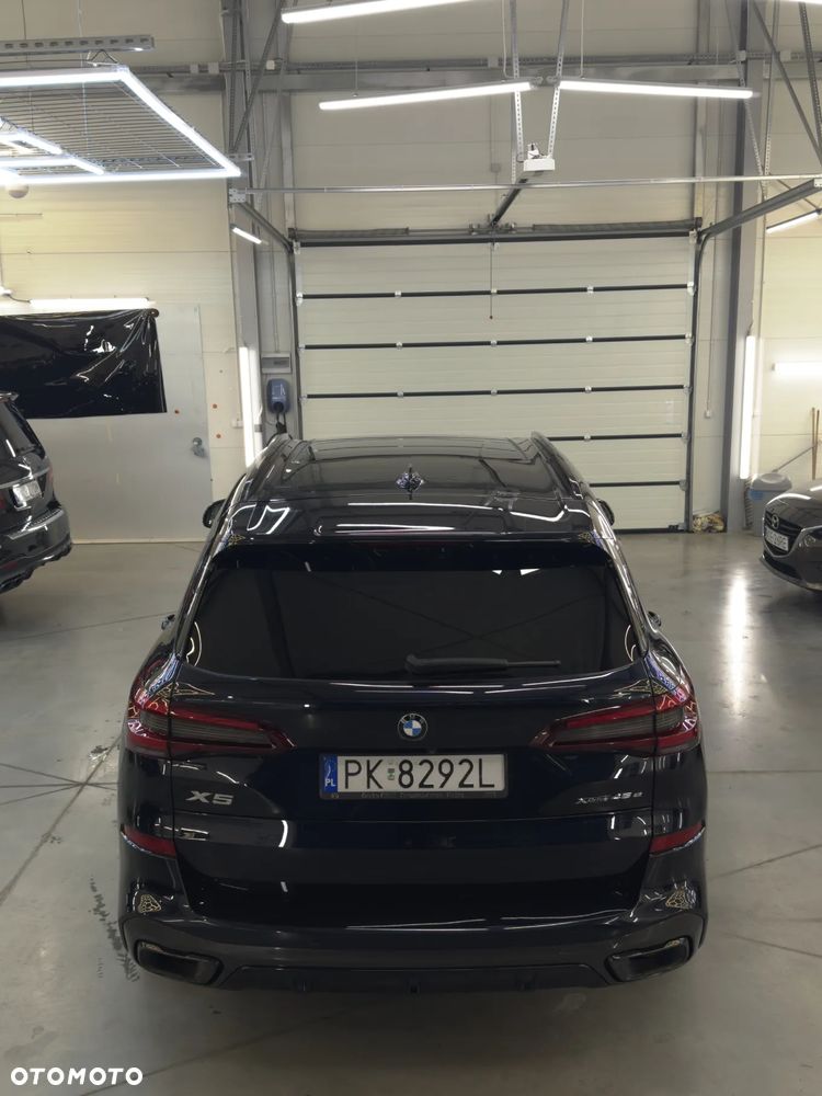 BMW X5 xDrive45e sport - 3