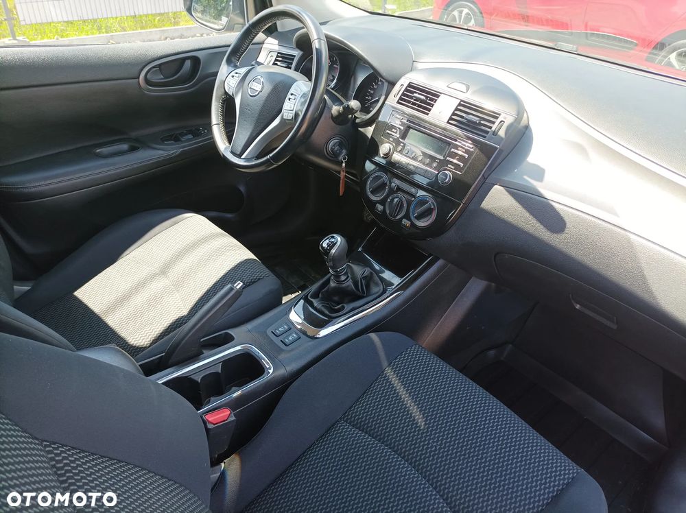 Nissan Pulsar 1.5 dCi N-Vision - 24