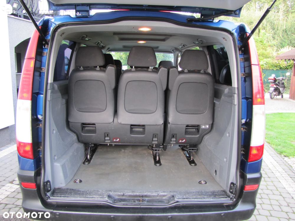 Mercedes-Benz Vito - 22