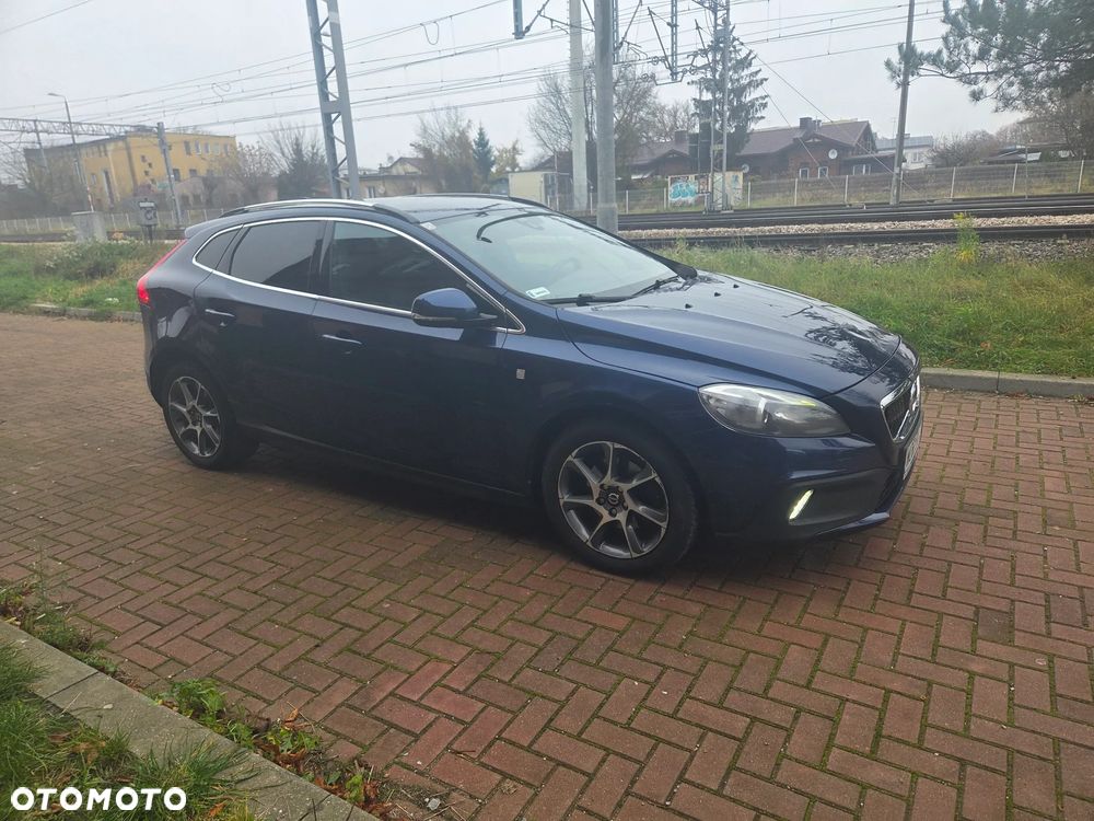 Volvo V40 D2 Ocean Race - 7