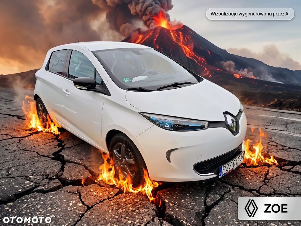 Renault Zoe (mit Batterie) 22 kwh Life - 1