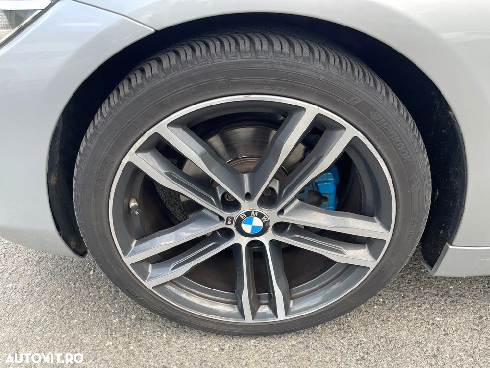 BMW Seria 4 420d Gran Coupe Aut. - 20