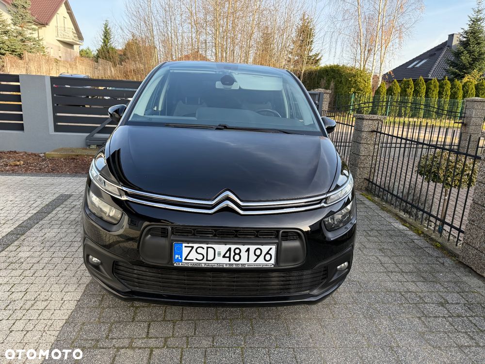 Citroën C4 Picasso BlueHDi 120 FEEL - 24