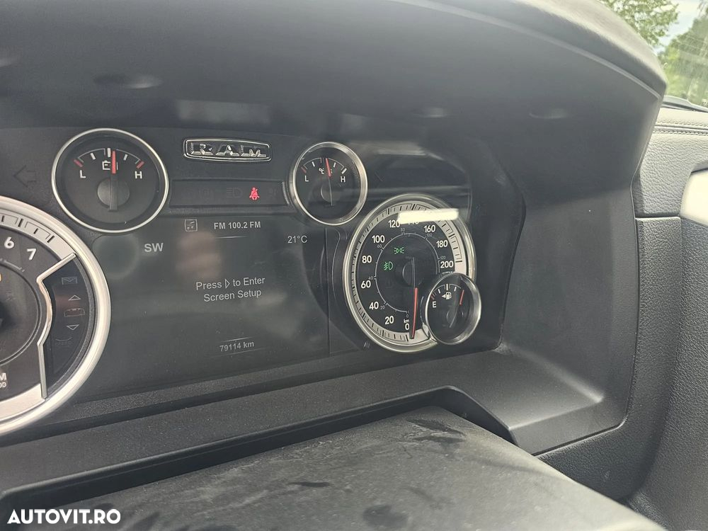 Dodge RAM - 10