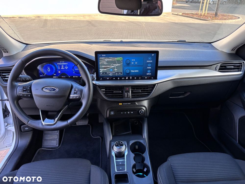 Ford Focus 1.5 EcoBlue Start-Stopp-System TITANIUM X - 6